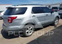 2019 Ford EXPLORER фото