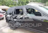 2019 Ford EXPLORER фото