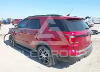 2019 Ford EXPLORER фото