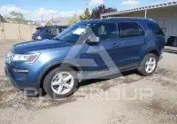 2019 Ford EXPLORER фото