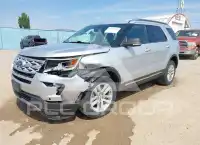 2019 Ford EXPLORER фото