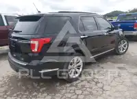 2019 Ford EXPLORER photo