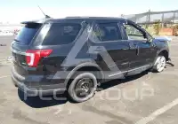 2019 Ford EXPLORER фото