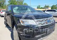 2019 Ford EXPLORER фото