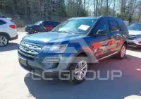 2019 Ford EXPLORER photo