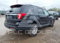 2019 Ford EXPLORER фото