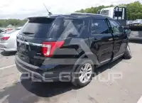 2019 Ford EXPLORER фото