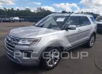 2019 Ford EXPLORER фото
