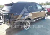 2019 Ford EXPLORER фото