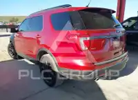 2019 Ford EXPLORER фото