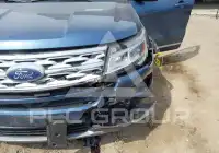 2019 Ford EXPLORER фото