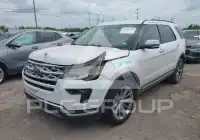 2019 Ford EXPLORER фото