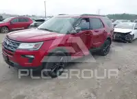 2019 Ford EXPLORER photo