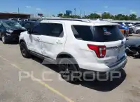 2019 Ford EXPLORER фото