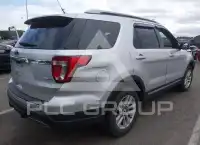 2019 Ford EXPLORER photo