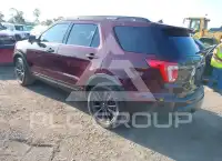 2019 Ford EXPLORER фото