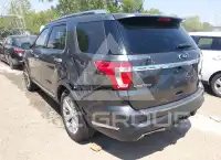 2019 Ford EXPLORER photo