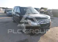 2019 Ford EXPLORER photo