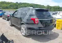 2019 Ford EXPLORER photo