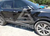 2019 Ford EXPLORER фото
