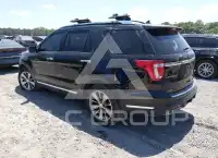2019 Ford EXPLORER фото