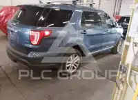 2019 Ford EXPLORER фото