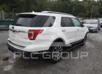 2019 Ford EXPLORER фото