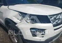 2019 Ford EXPLORER фото