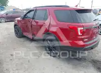 2019 Ford EXPLORER photo