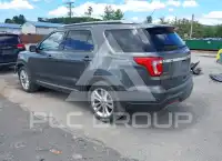 2019 Ford EXPLORER фото