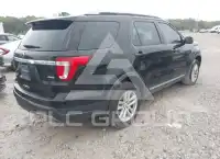 2019 Ford EXPLORER photo