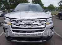 2019 Ford EXPLORER photo