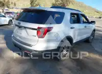 2019 Ford EXPLORER фото