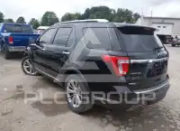 2019 Ford EXPLORER photo