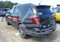 2019 Ford EXPLORER фото