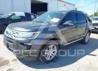 2019 Ford EXPLORER фото