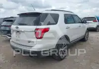 2019 Ford EXPLORER фото