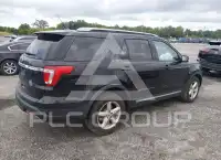 2019 Ford EXPLORER фото