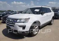 2019 Ford EXPLORER фото