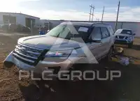 2019 Ford EXPLORER photo