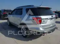 2019 Ford EXPLORER photo