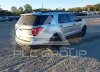 2019 Ford EXPLORER фото