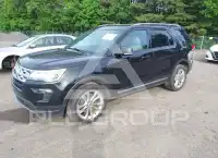 2019 Ford EXPLORER фото