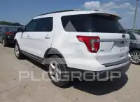2019 Ford EXPLORER фото