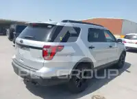 2019 Ford EXPLORER photo