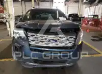 2019 Ford EXPLORER фото