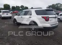 2019 Ford EXPLORER photo