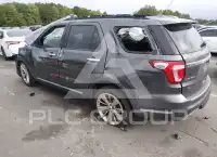 2019 Ford EXPLORER photo