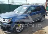 2019 Ford EXPLORER фото