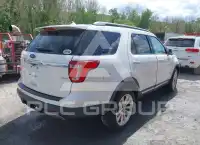 2019 Ford EXPLORER фото